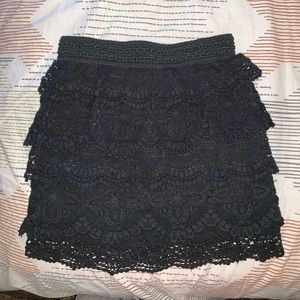 Black Skirt